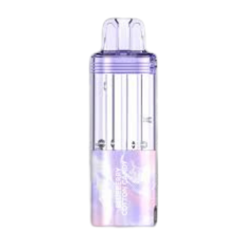 Foger Switch Pro 30K Pod – Blueberry Cotton Candy