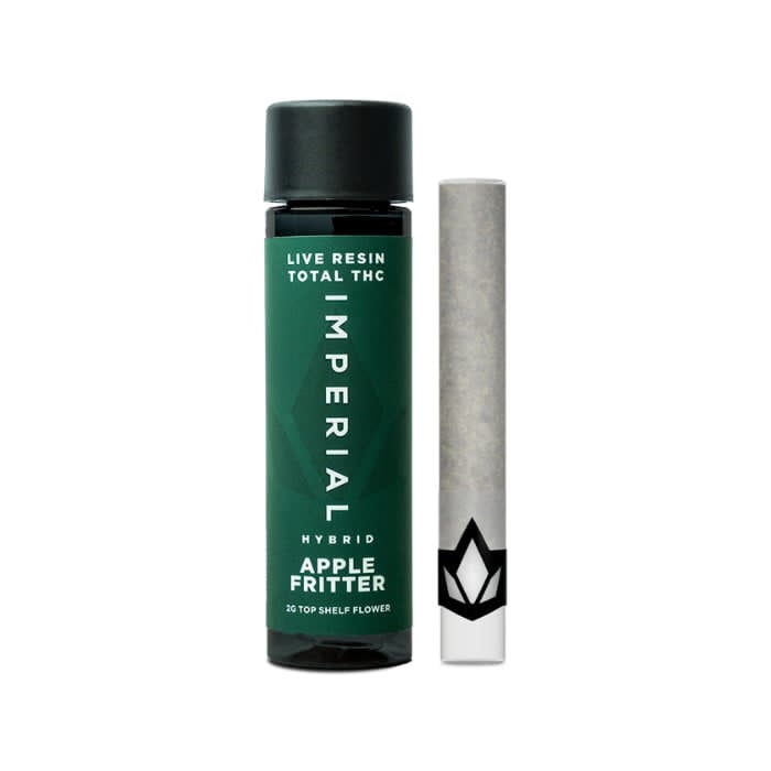 Imperial Live Resin THCP Pre Rolls 2G - Image 6