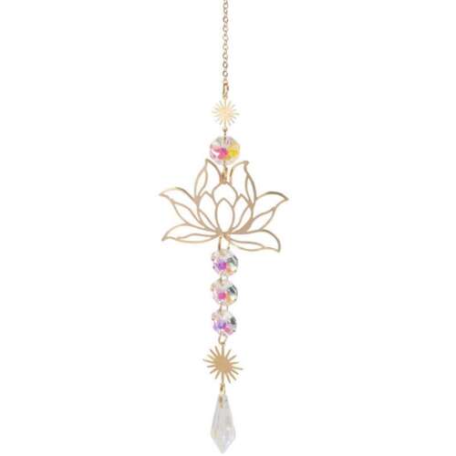 LOTUS SUNCATCHER