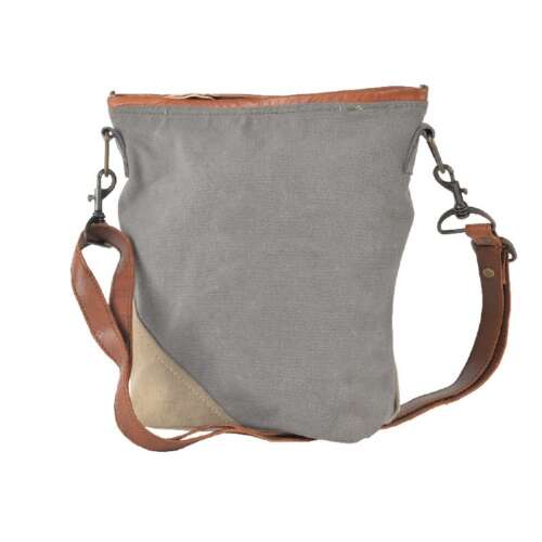 PLAIN MESSENGER BAG