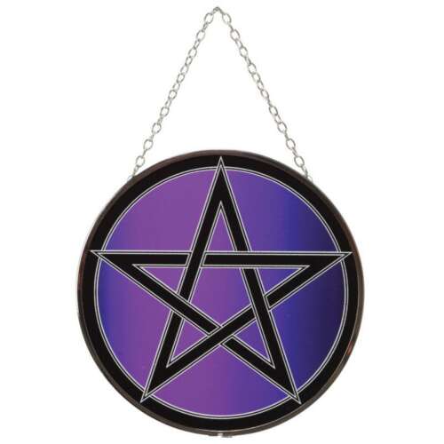PENTACLE SUNCATCHER