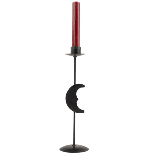IRON MOON SPIRIT LIGHT CANDLE HOLDER