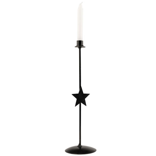 IRON STAR SPIRIT LIGHT CANDLE HOLDER