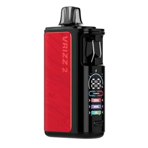 VooPoo VRIZZ 2 Pod Kit - Crimson
