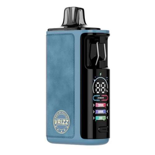 VooPoo VRIZZ 2 Pod Kit - Washed Blue