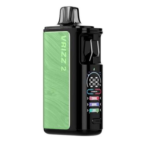 VooPoo VRIZZ 2 Pod Kit - Grass Green