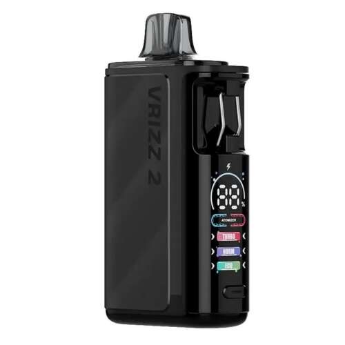 VooPoo VRIZZ 2 Pod Kit - Onyx Black
