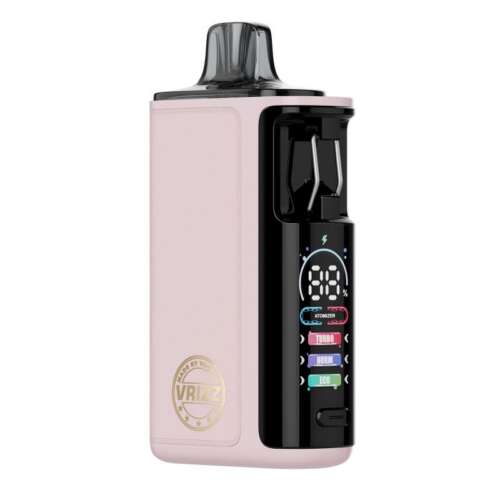VooPoo VRIZZ 2 Pod Kit - Pink Leather