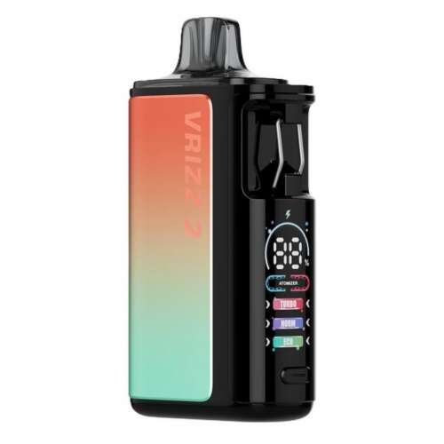 VooPoo VRIZZ 2 Pod Kit - Sunrise Green