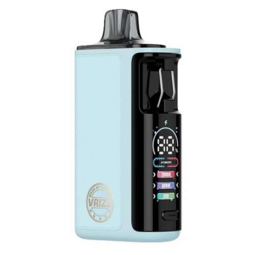 VooPoo VRIZZ 2 Pod Kit - Blue Leather