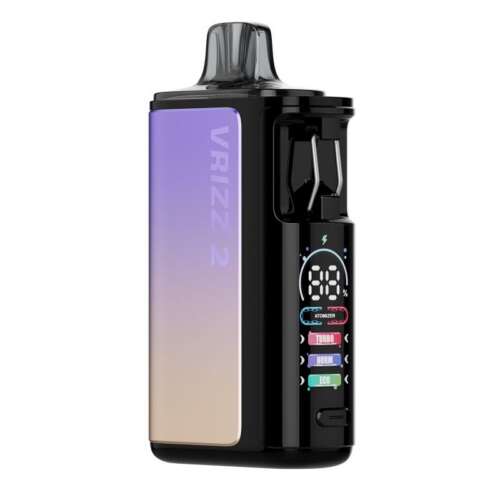VooPoo VRIZZ 2 Pod Kit - Sunset Purple