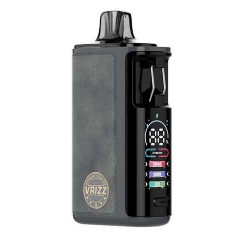 VooPoo VRIZZ 2 Pod Kit - Denim Gray