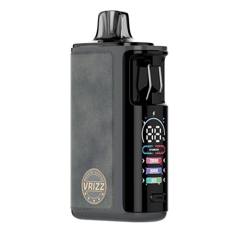 VooPoo VRIZZ 2 Pod Kit - Denim Gray
