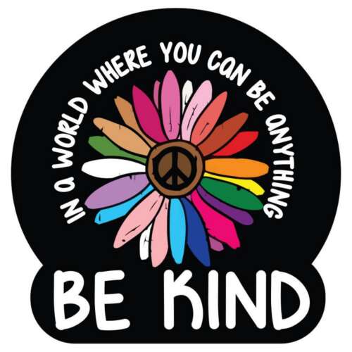 BE KIND PATCH