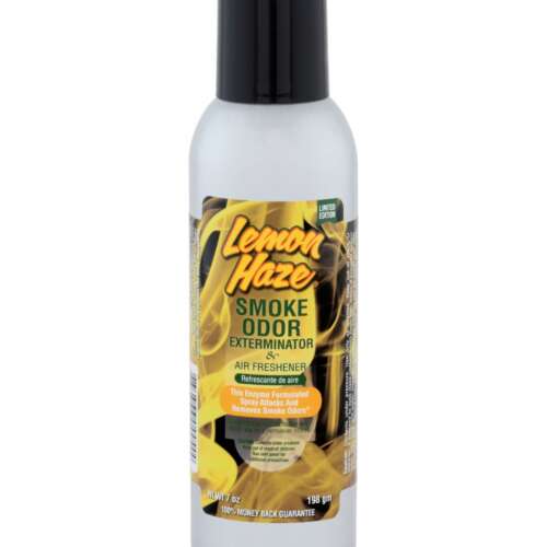 Smoke Odor Exterminator Spray 7oz - Lemon Haze