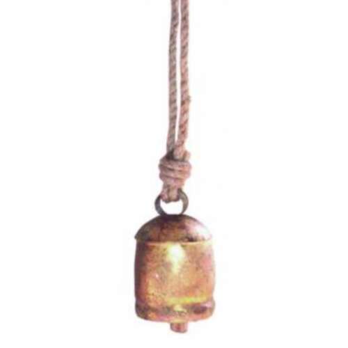 RECYCLED 4" COW BELL