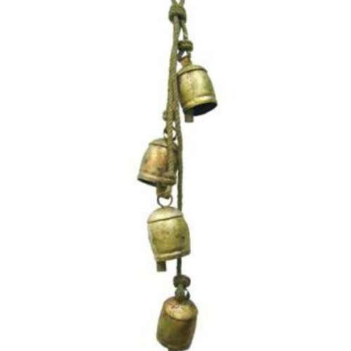 RECYCLED 3" COW BELL