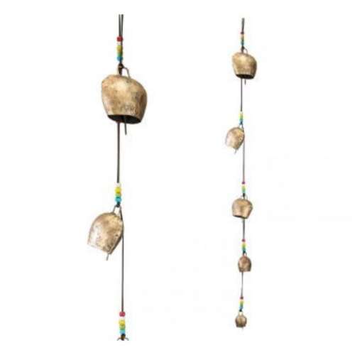 RECYCLED COWBELL CHIME