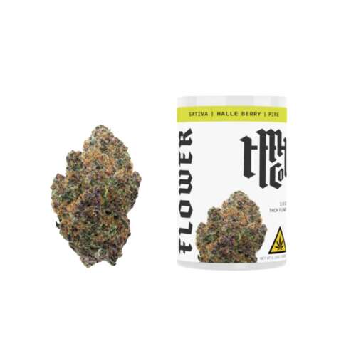 Modern Herb Co THCa Flower: Halle Berry (Sativa), 1/8oz