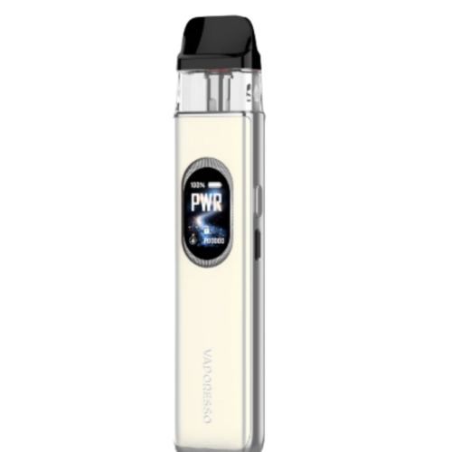 Vaporesso XROS 6 - Pearl White