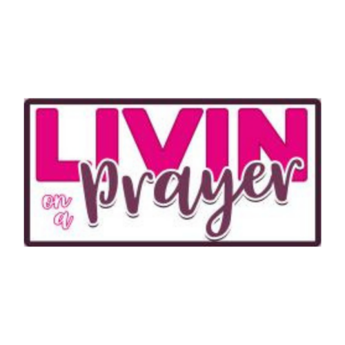 LIVING ON A PRAYER PATCH