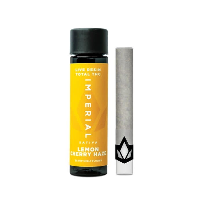 Imperial Live Resin THCP Pre Rolls 2G - Image 2