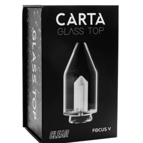 CARTA Glass Top - Clear