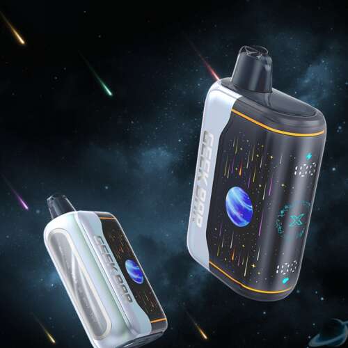 Geek Bar Pulse X2 50k- Coco Berry Bull
