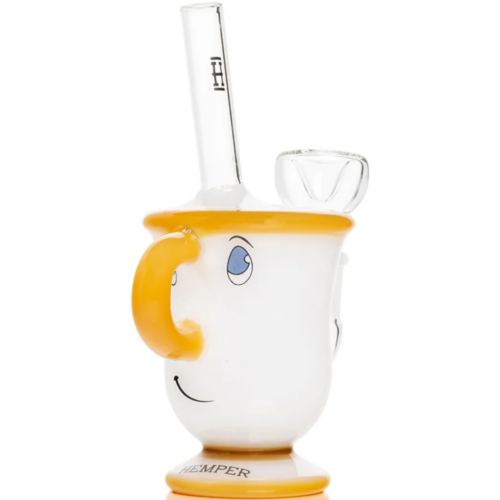 Hemper Company Tea Cup Water Pipe