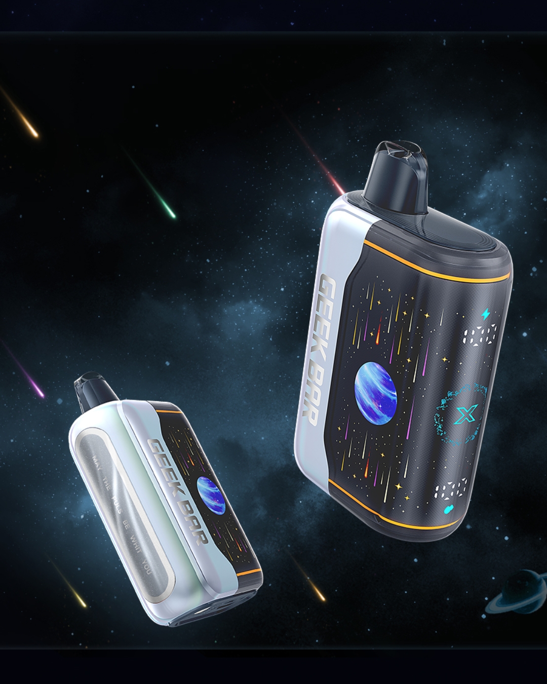 Geek Bar Pulse X2 50k- Coco Berry Bull
