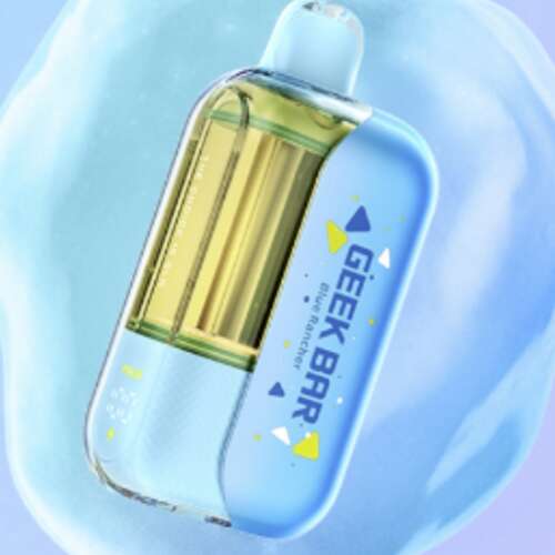 Geek Bar CLR – Blue Rancher