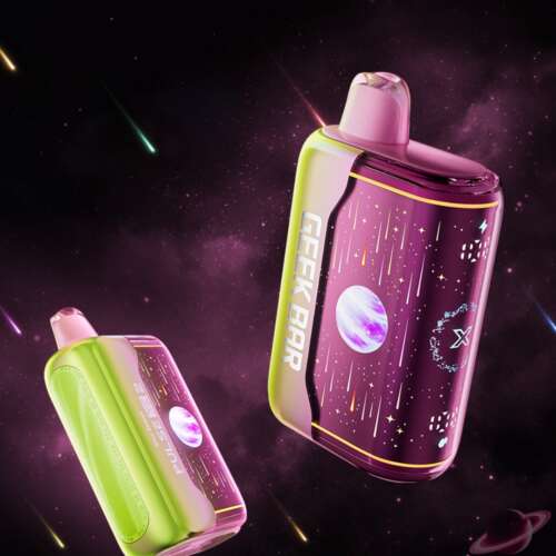 Geek Bar Pulse X2 50k- Sour Straws
