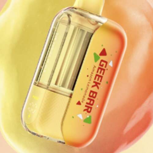Geek Bar CLR – Amazon Lemonade