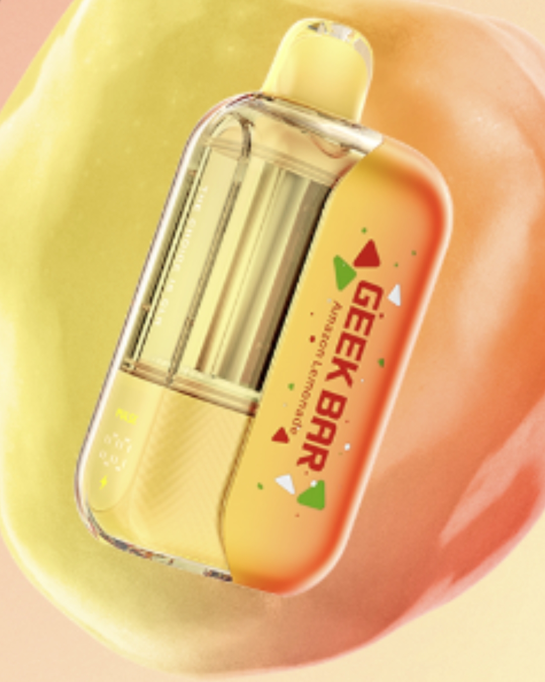 Geek Bar CLR – Amazon Lemonade