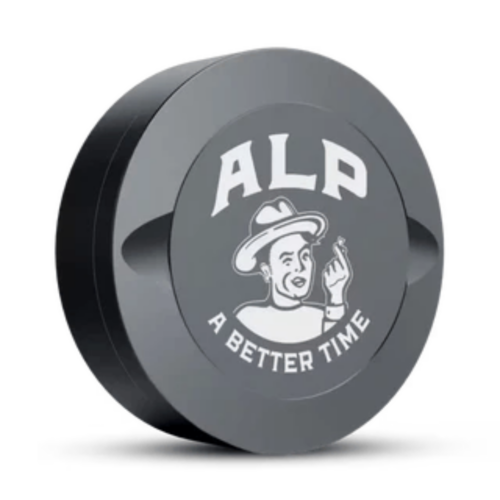 ALP Metal Travel Tins