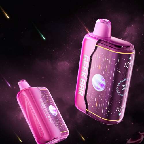 Geek Bar Pulse X2 50k- Wild Cherry Slush