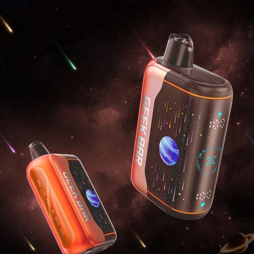 Geek Bar Pulse X2 50k- Peach Bull