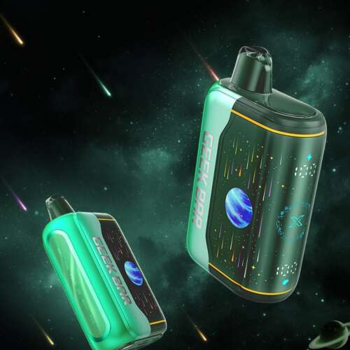 Geek Bar Pulse X2 50k- Watermelon Bull