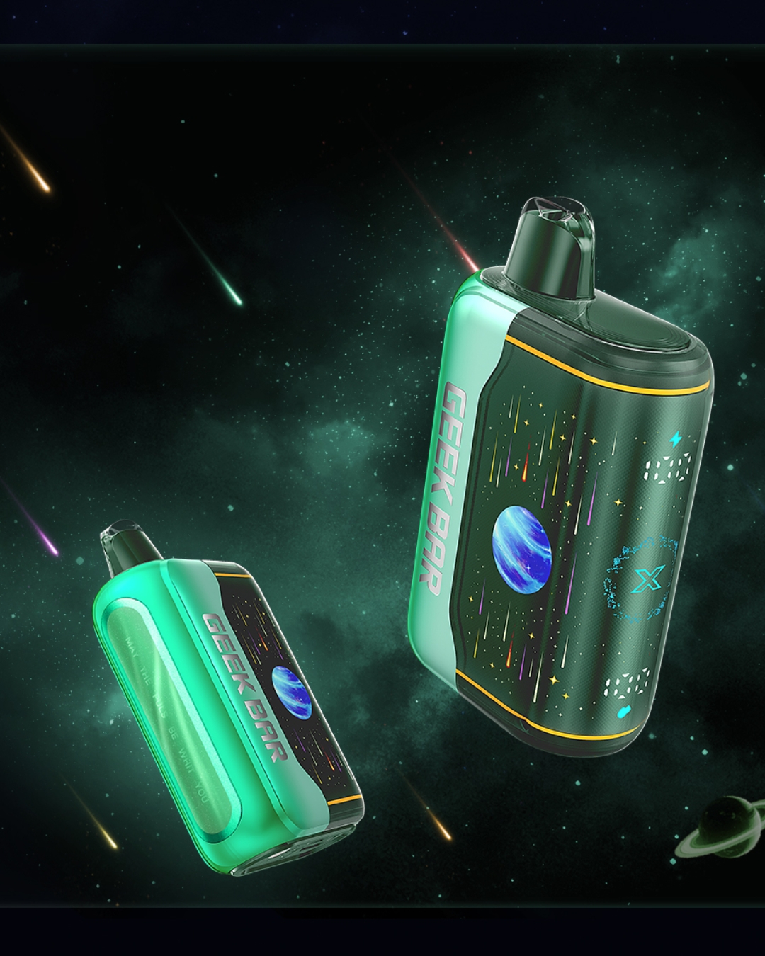 Geek Bar Pulse X2 50k- Watermelon Bull