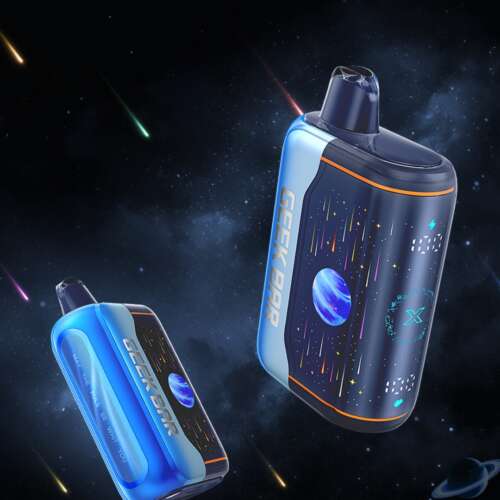 Geek Bar Pulse X2 50k- Blue Razz Bull