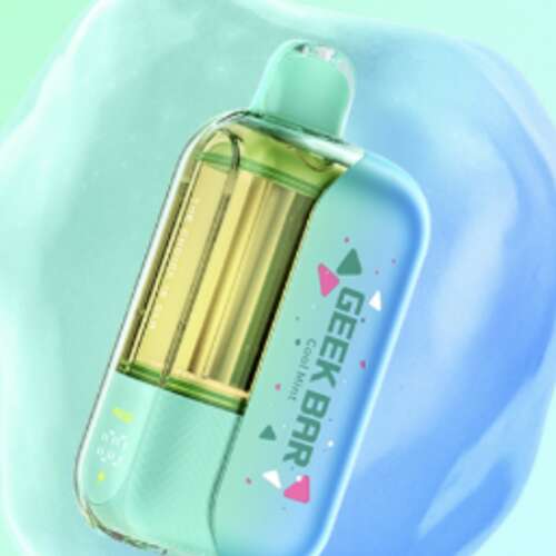 Geek Bar CLR – Cool Mint