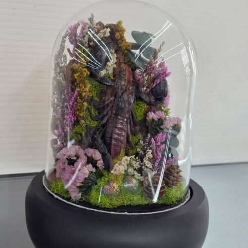 Scorpion Globe