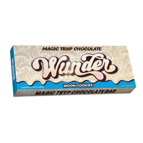 Magic Tryp Chocolate Bars