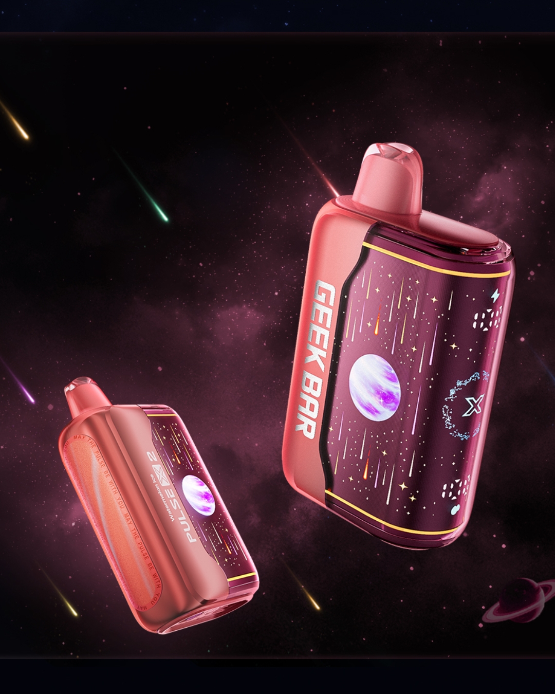 Geek Bar Pulse X2 50k- Watermelon Ice