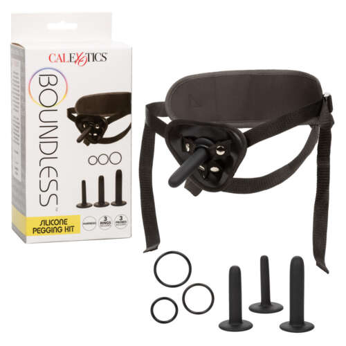 CalExotics Boundless® Silicone Pegging Kit
