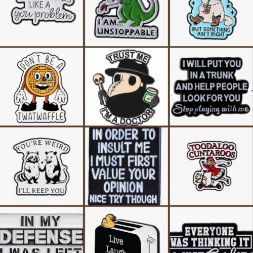 Pins