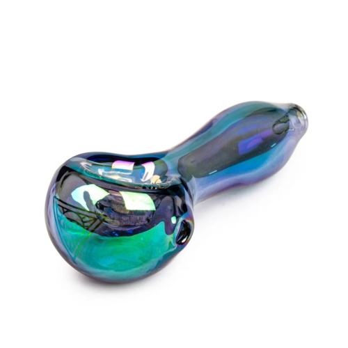 Red Eye Tek® 4" Terminator Spoon Hand Pipe