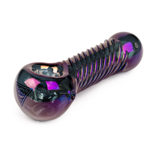 Red Eye Tek® 4.5" Terminator Big Twister Hand Pipe