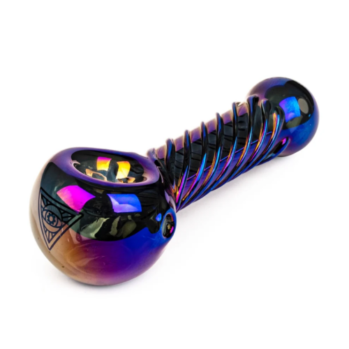 Red Eye Tek® 4" Terminator Twister Hand Pipe