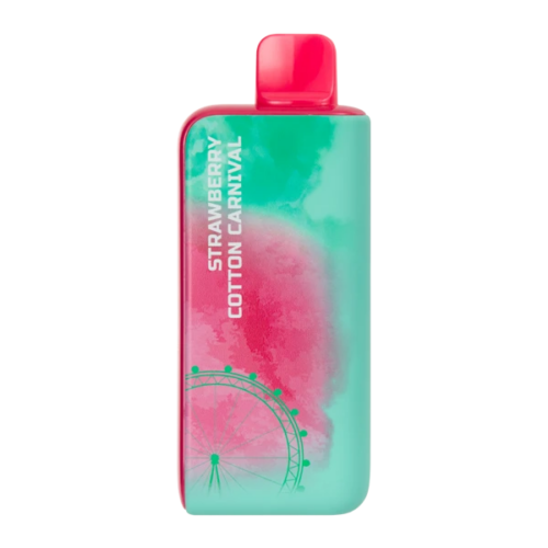 Strawberry Cotton Carnival LOST MARY MT35K TURBO